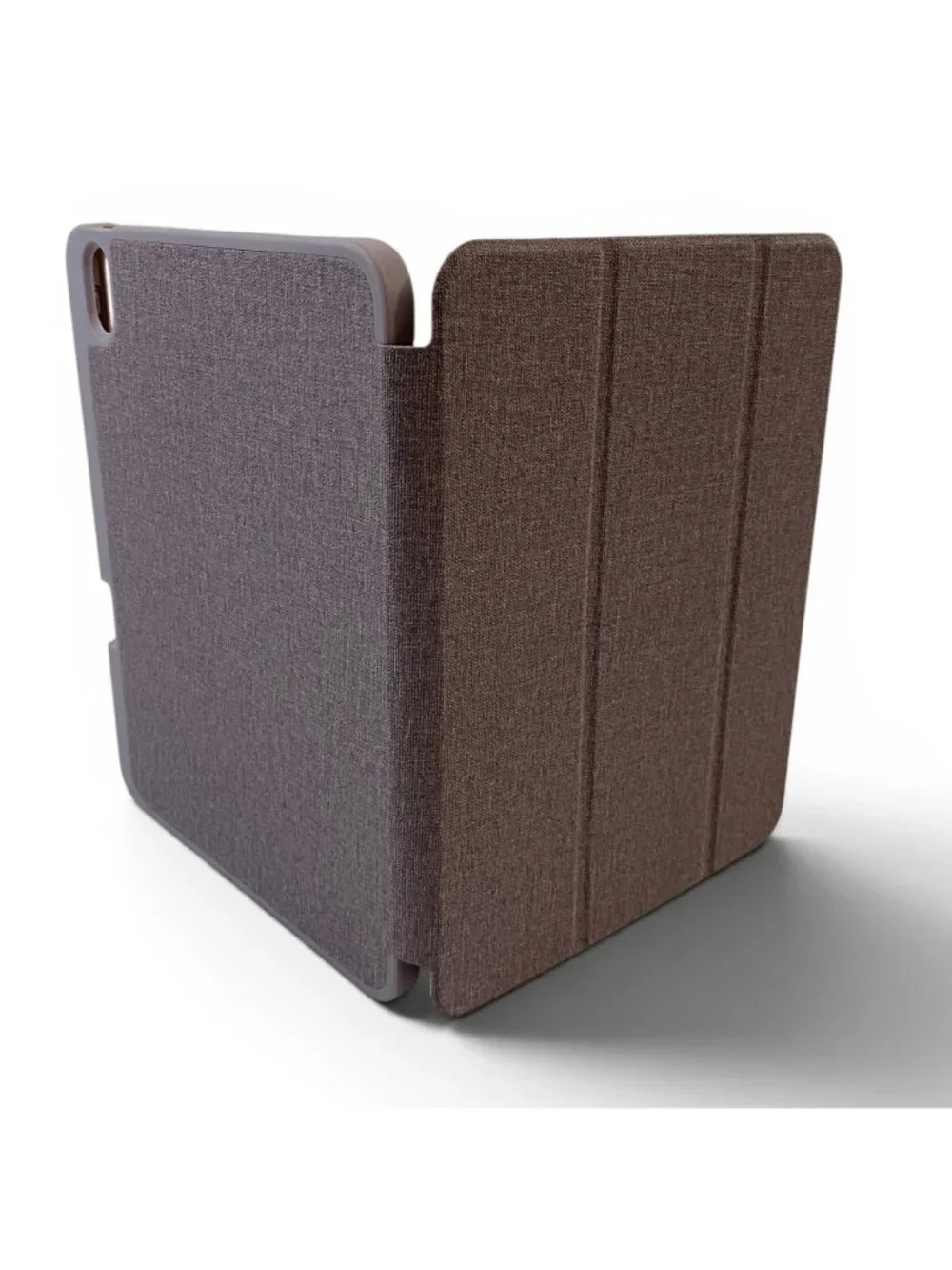 Soke Case for iPad 10th Gen 10.9 2022 Slim Folio Stand Cover Gray NEW